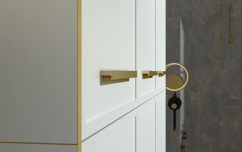 Кухня Джейн Вертикаль